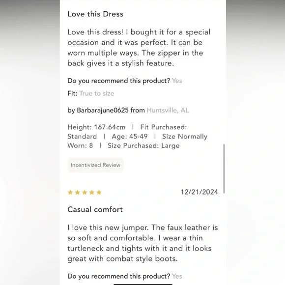 Anthropologie NWT Maeve Sleeveless Faux-Leather Mini Shift Dress size S. - Picture 13 of 16